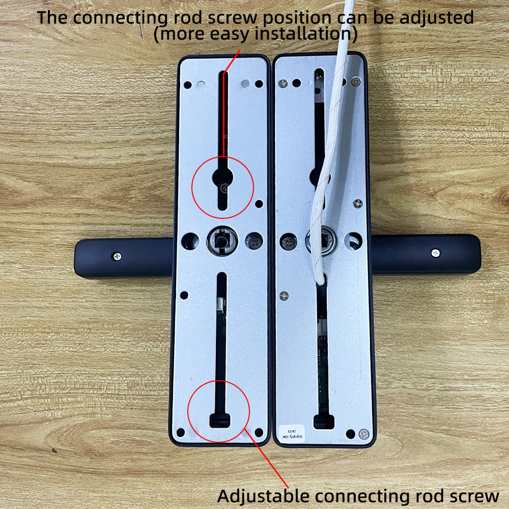Smart Fingerprint Door Lock