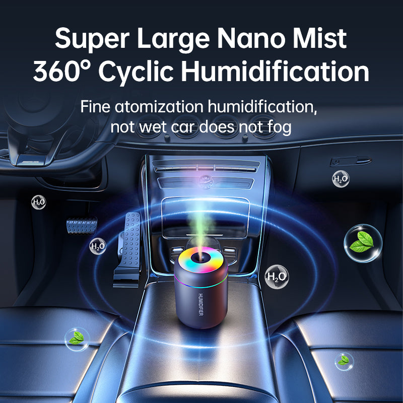 Portable USB Mini Humidifier