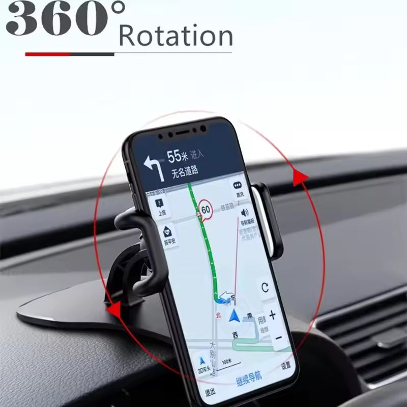 360° Car Phone Mount