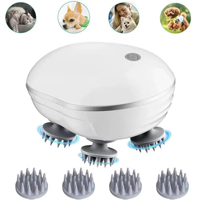 Electric Scalp Massager