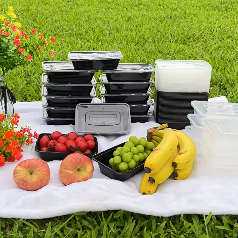 Meal Prep Container Set (10-Pack)