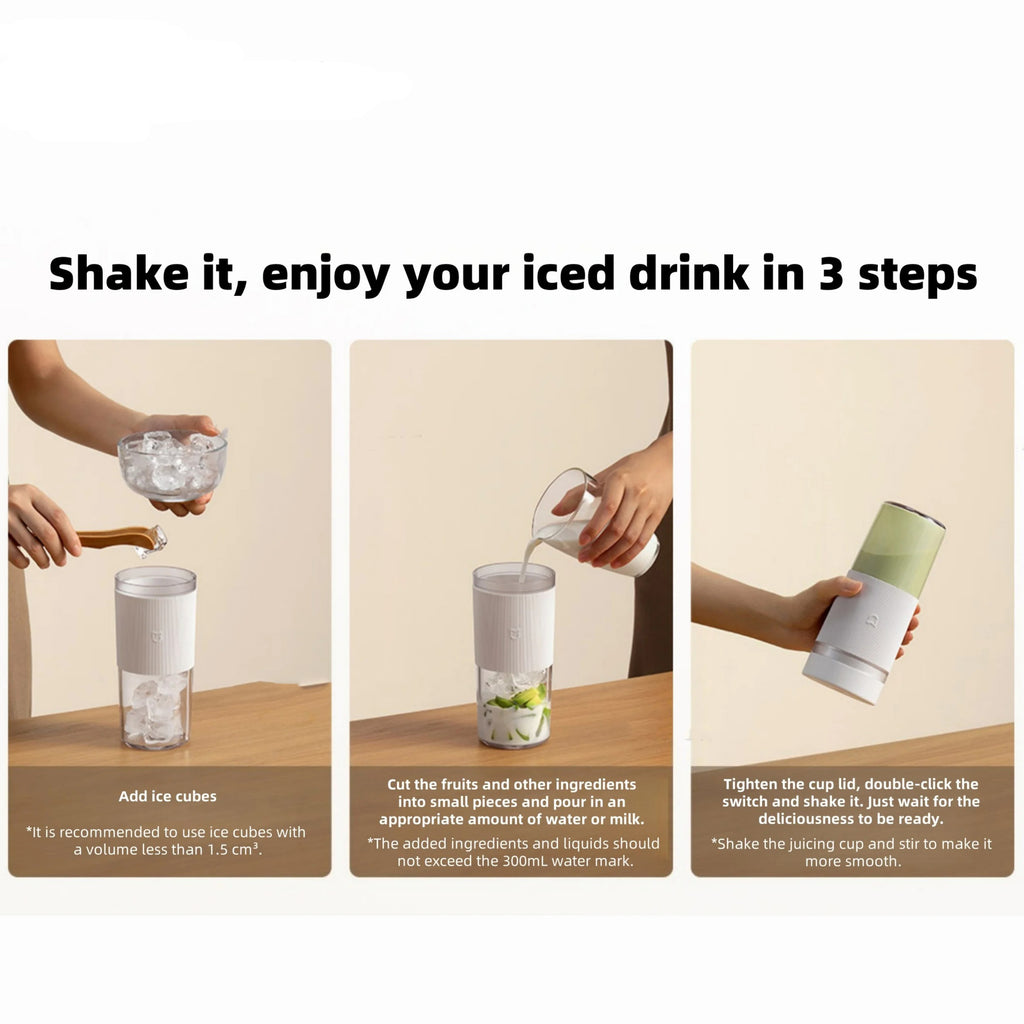 Mijia Portable Juicer 2