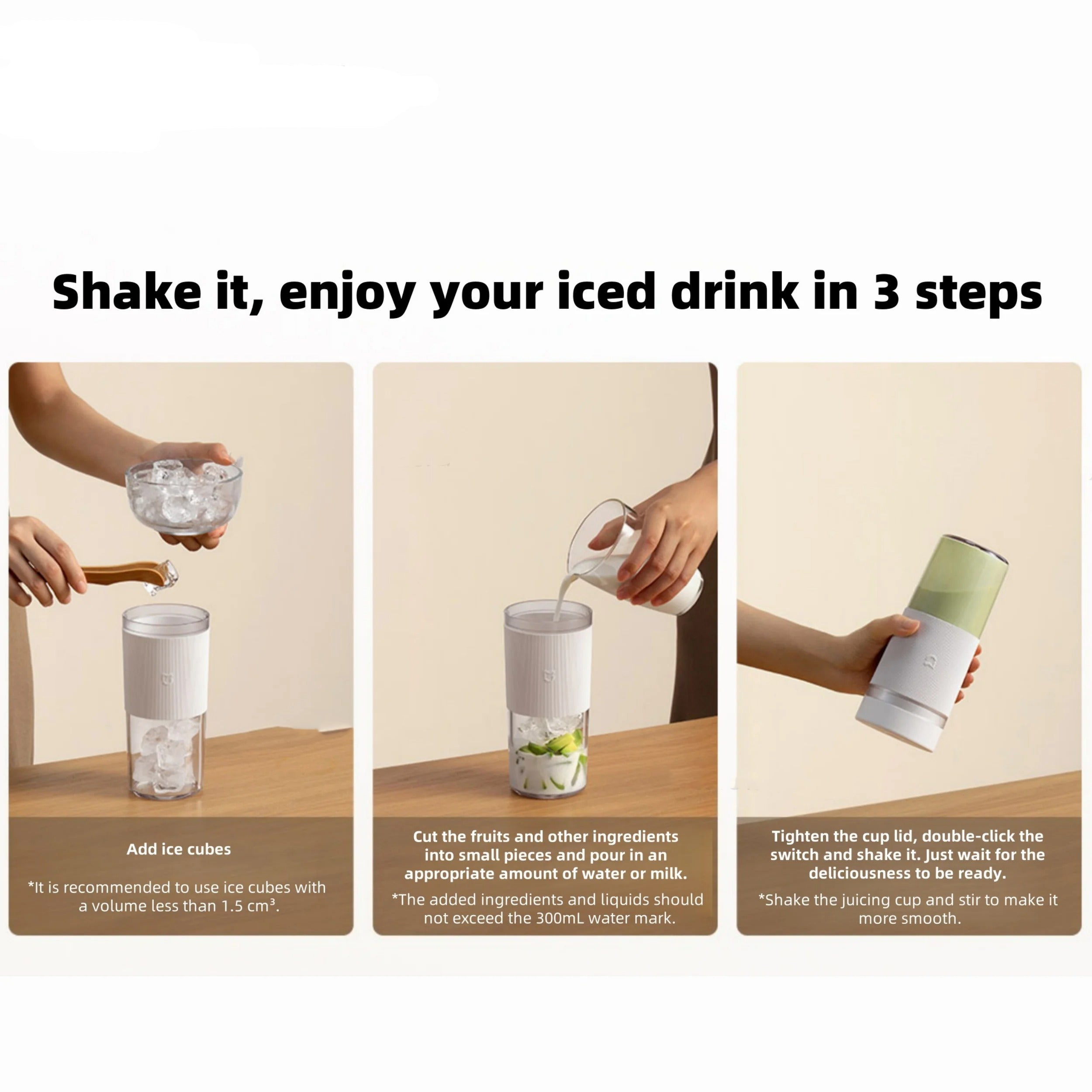 Mijia Portable Juicer 2