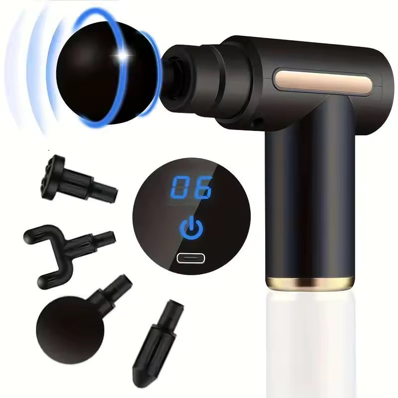 Percussion Massage Gun