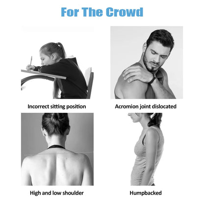 Smart Posture Corrector Wearable