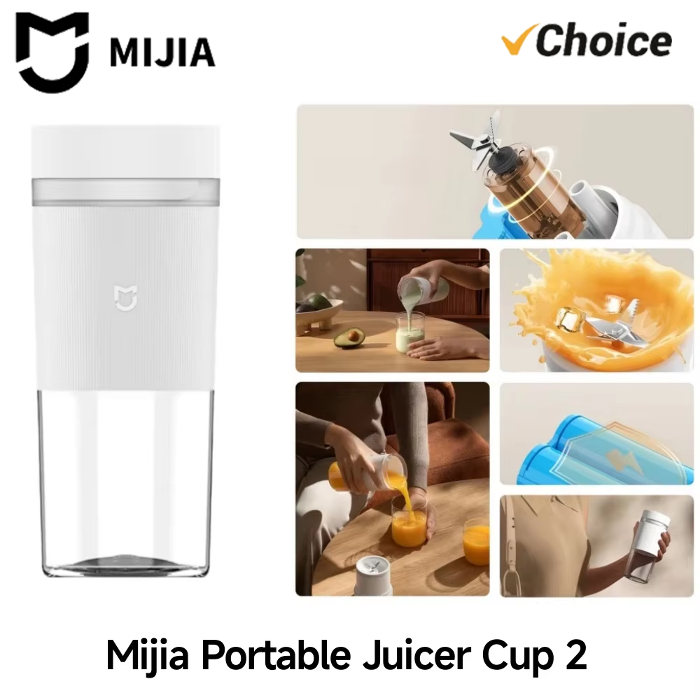 Mijia Portable Juicer 2