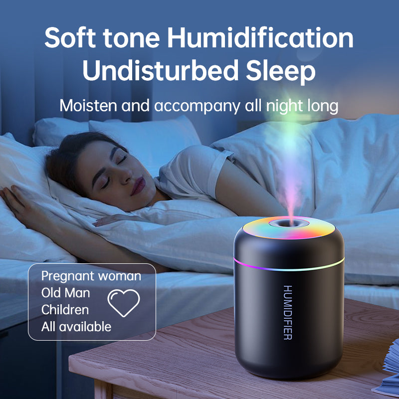 Portable USB Mini Humidifier