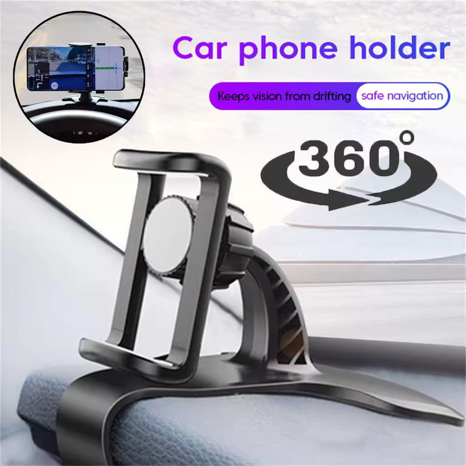 360° Car Phone Mount