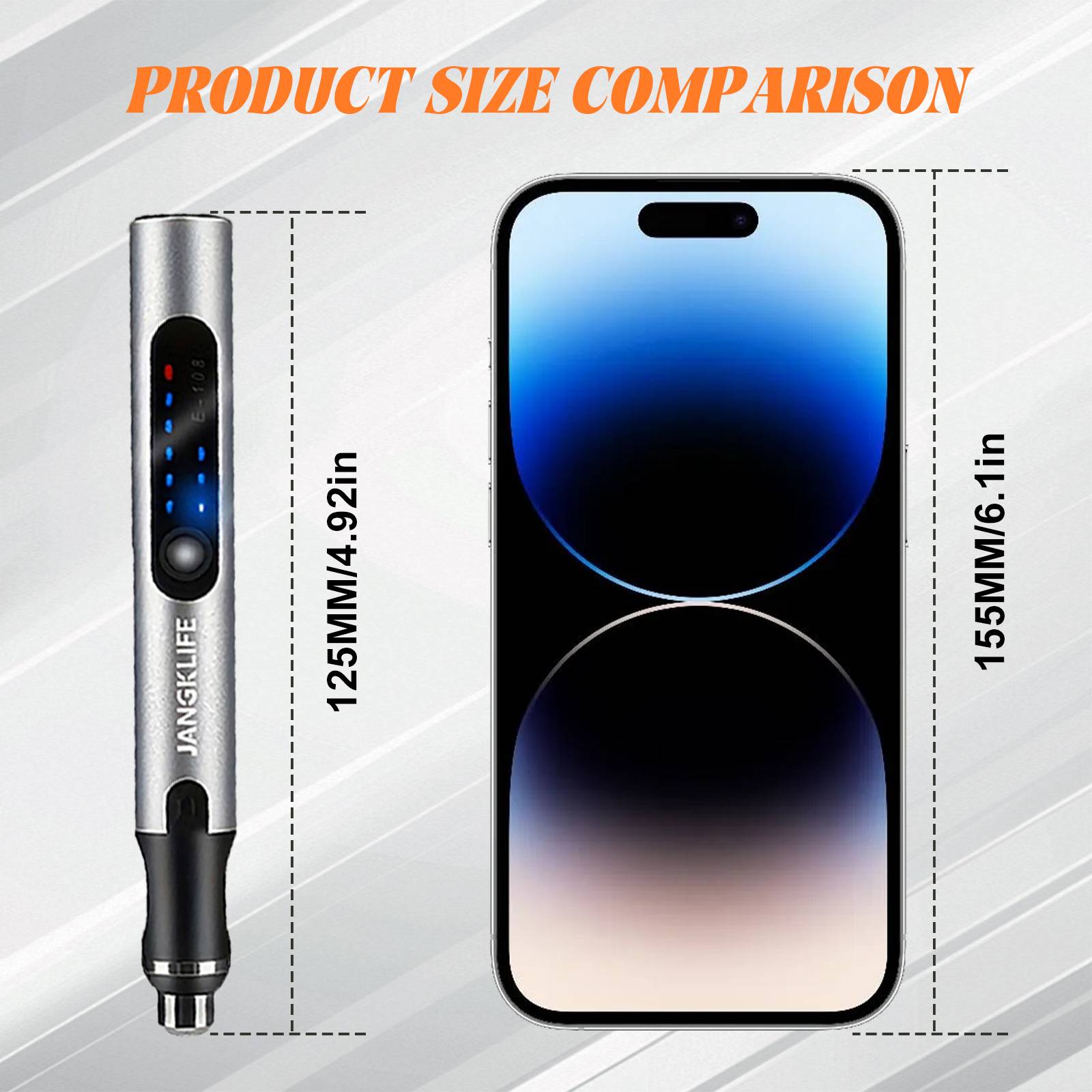 Handheld Engraving Pen Kit