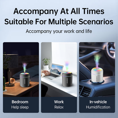 Portable USB Mini Humidifier