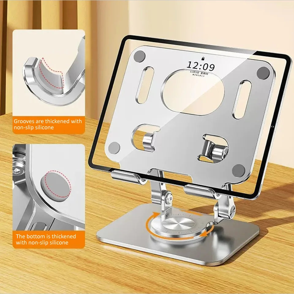 Adjustable Phone & Tablet Stand