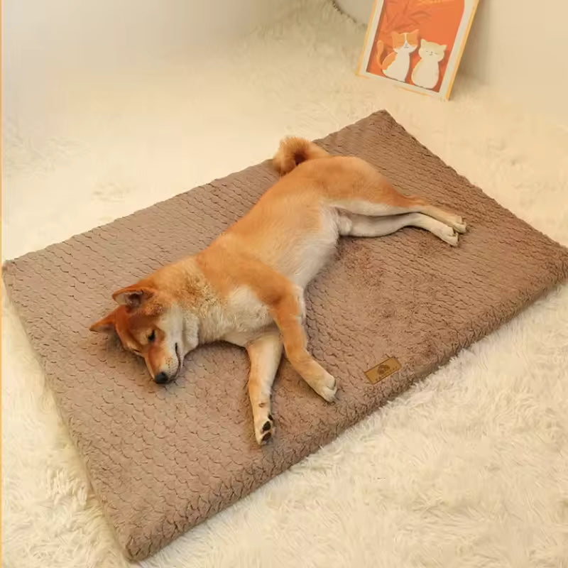 Orthopedic Memory Foam Pet Bed