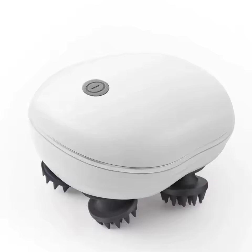 Electric Scalp Massager