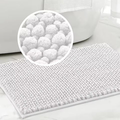 Quick-Dry Microfiber Bath Mat