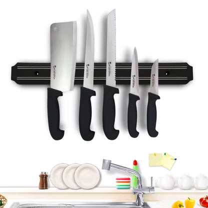 Magnetic Knife Strip (Stainless Steel)