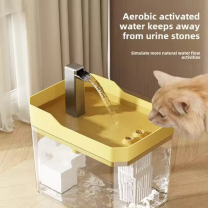 Pet Water Fountain (Filtered)