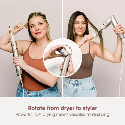 Shark Flexstyle HD430 Negative Ion Hair Dryer 5-in-1 Multi-function Automatic Hair Curler Hair High-speed Hair Dryer