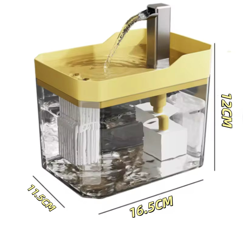 Pet Water Fountain (Filtered)