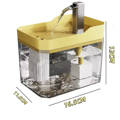 Pet Water Fountain (Filtered)