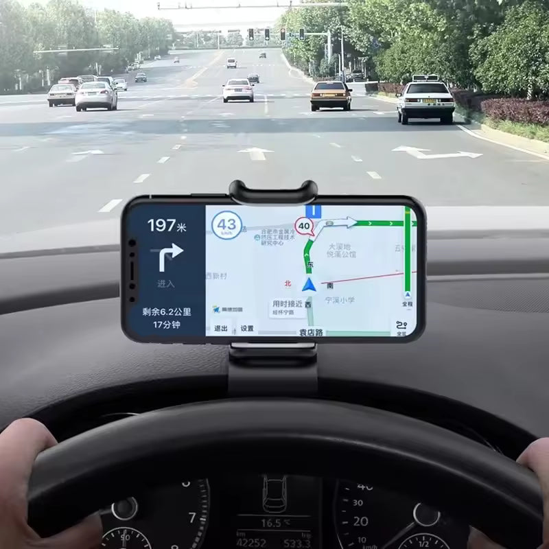 360° Car Phone Mount