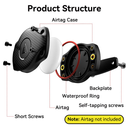 GPS Pet Tracker Collar Attachment