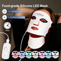 Red Light Therapy Face Mask