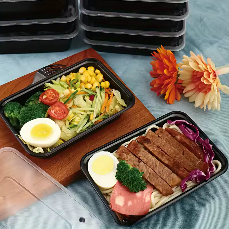 Meal Prep Container Set (10-Pack)