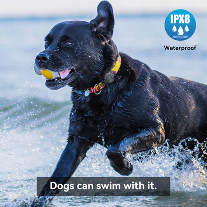 GPS Pet Tracker Collar Attachment