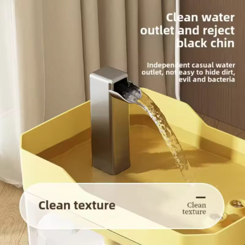 Pet Water Fountain (Filtered)