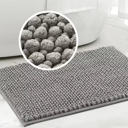 Quick-Dry Microfiber Bath Mat