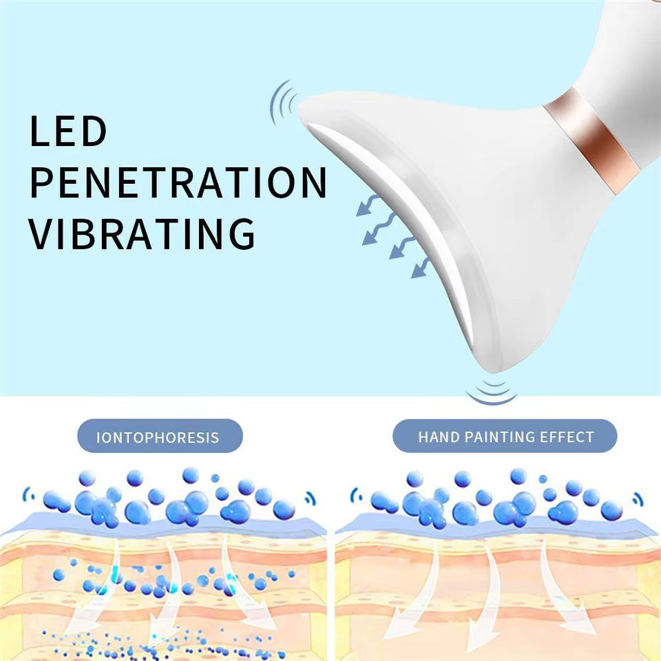 Microcurrent Face Lift Device