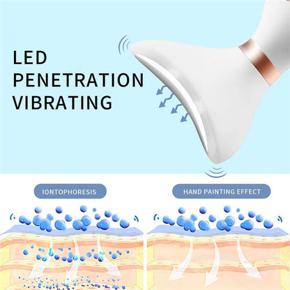 Microcurrent Face Lift Device