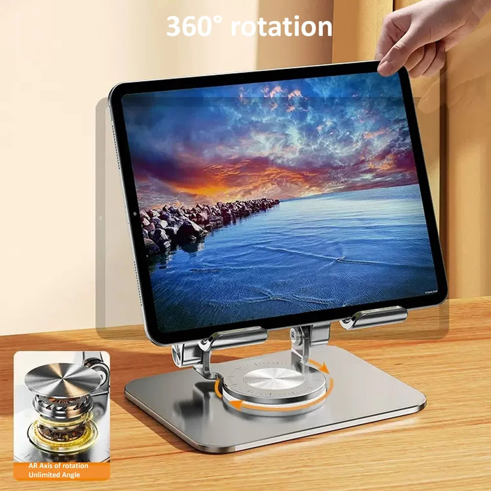 Adjustable Phone & Tablet Stand